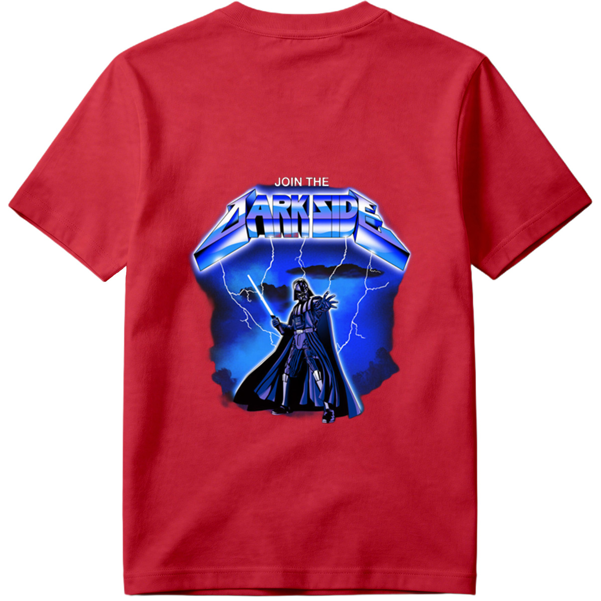 Star Wars: Darth Vader - Join the Dark Side - Tee