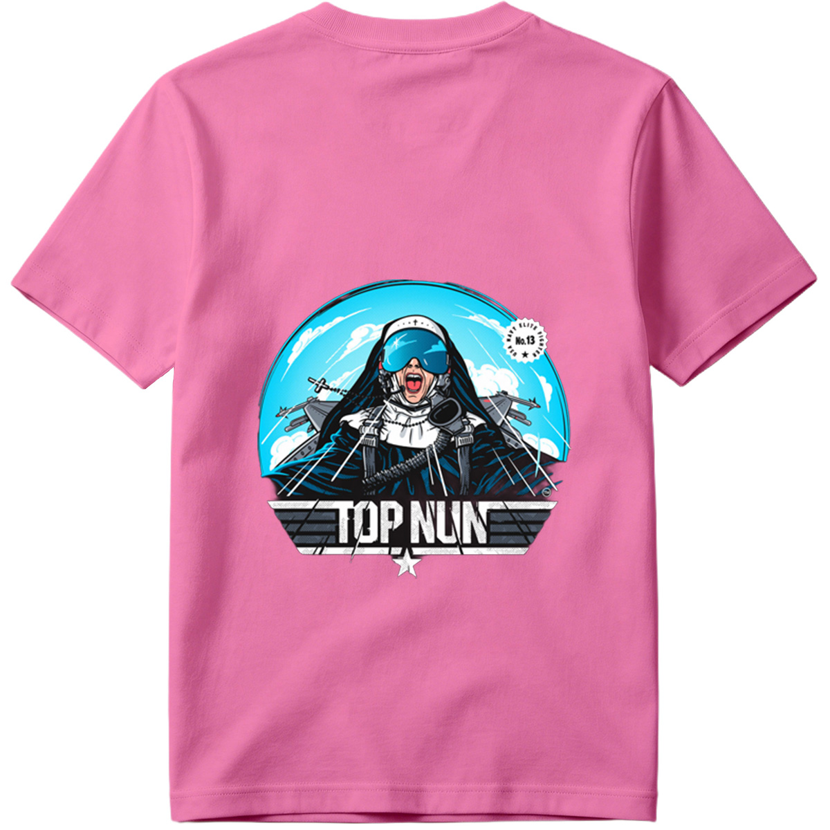 Top Nun: Navy Elite No.13 - Tee