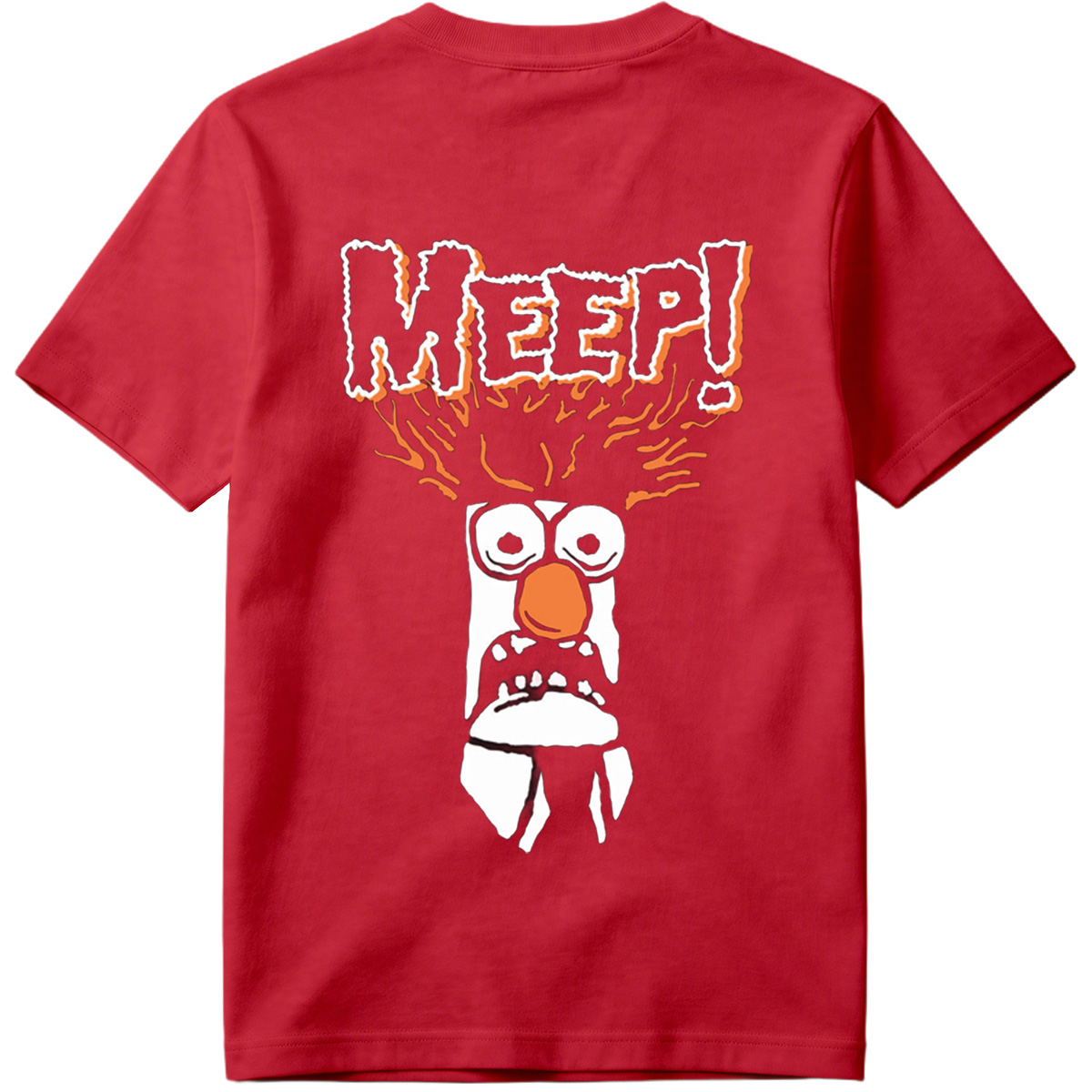 Muppets - Animal Meep! - Tee