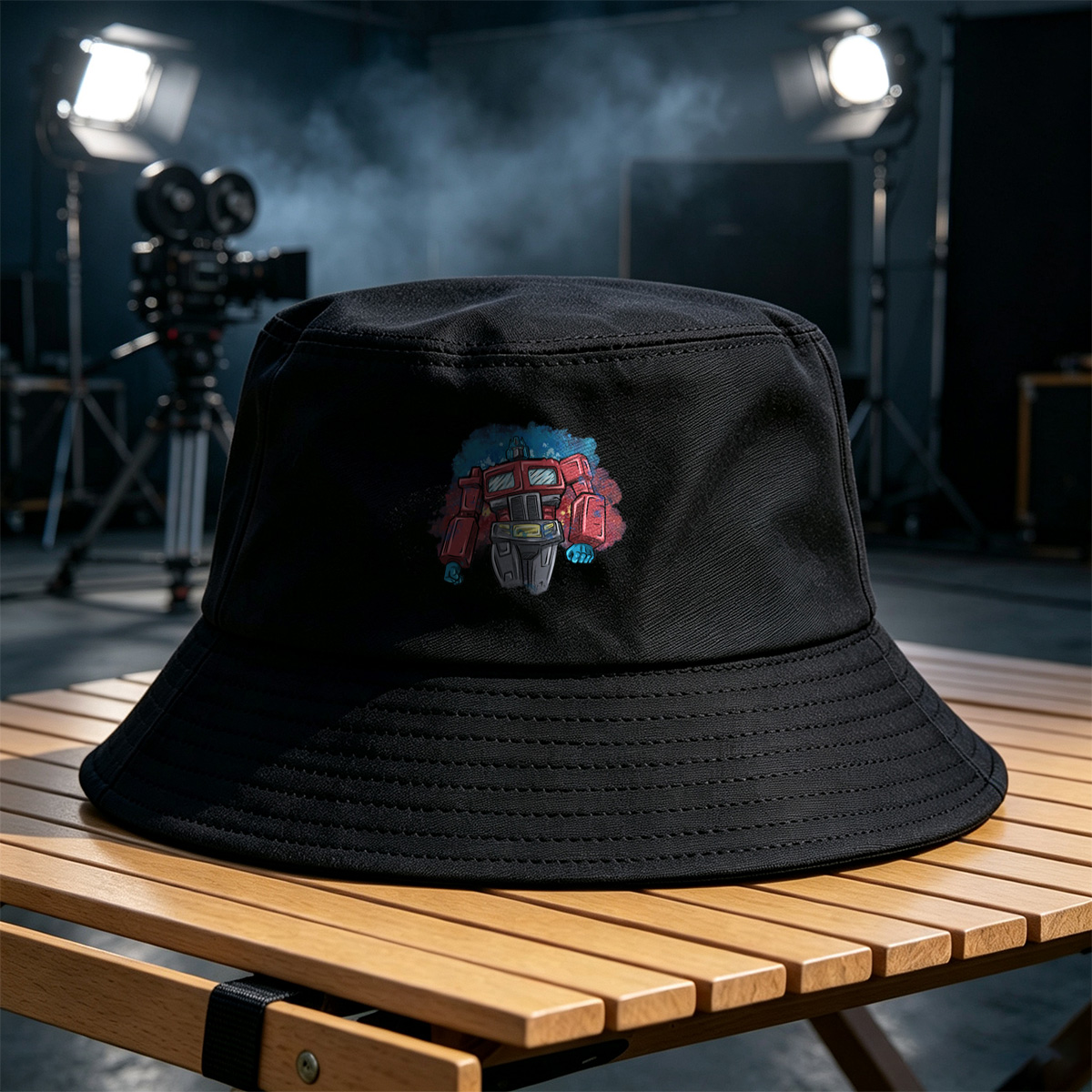 Transformers Optimus Prime - Fisherman's Hat
