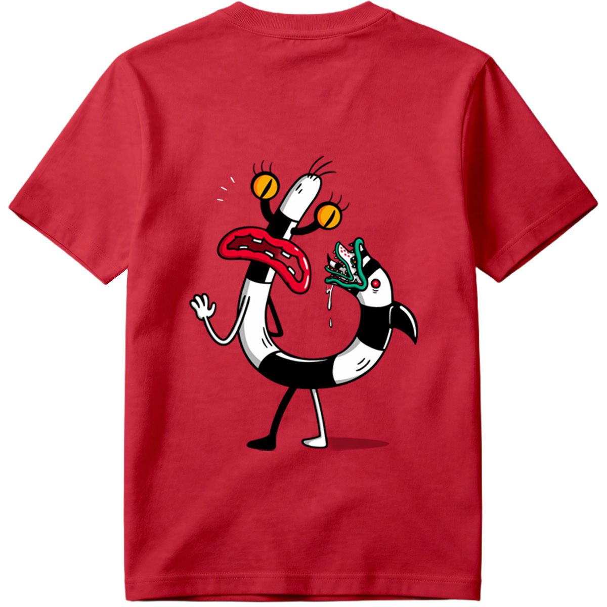 The Amazing World of Gumball: Darwin and Anais - Tee