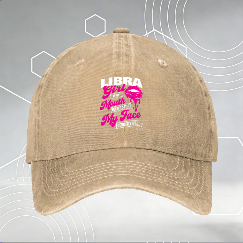 New Baseball Cap with 