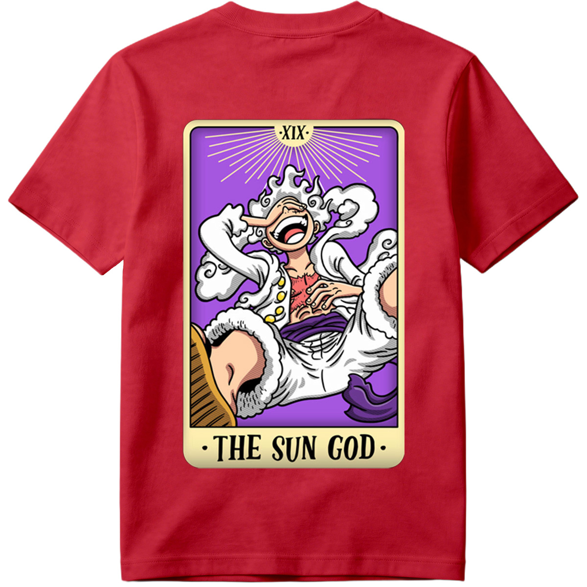 One Piece - The Sun God - Tee