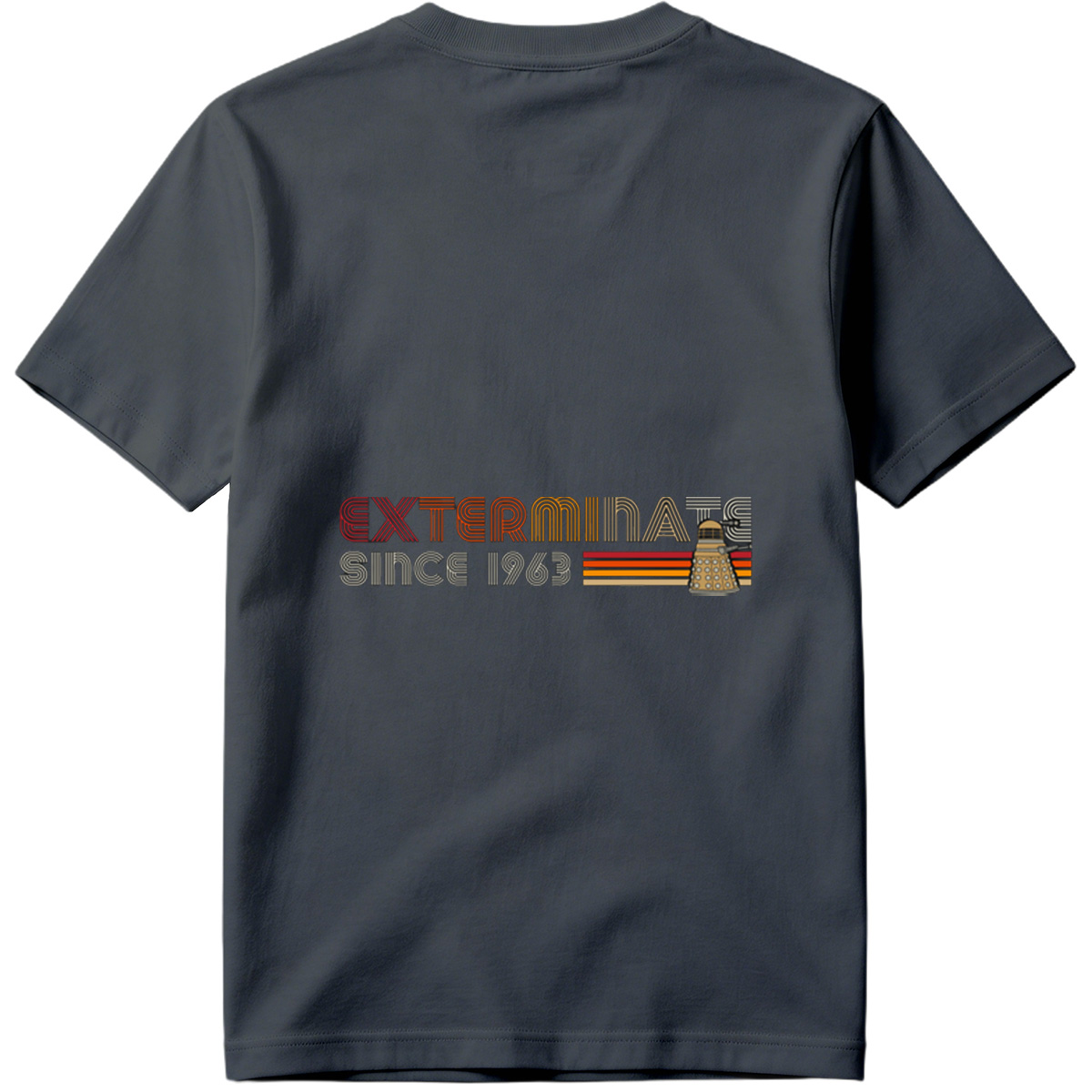 Daleks Exterminate Since 1963 - Tee