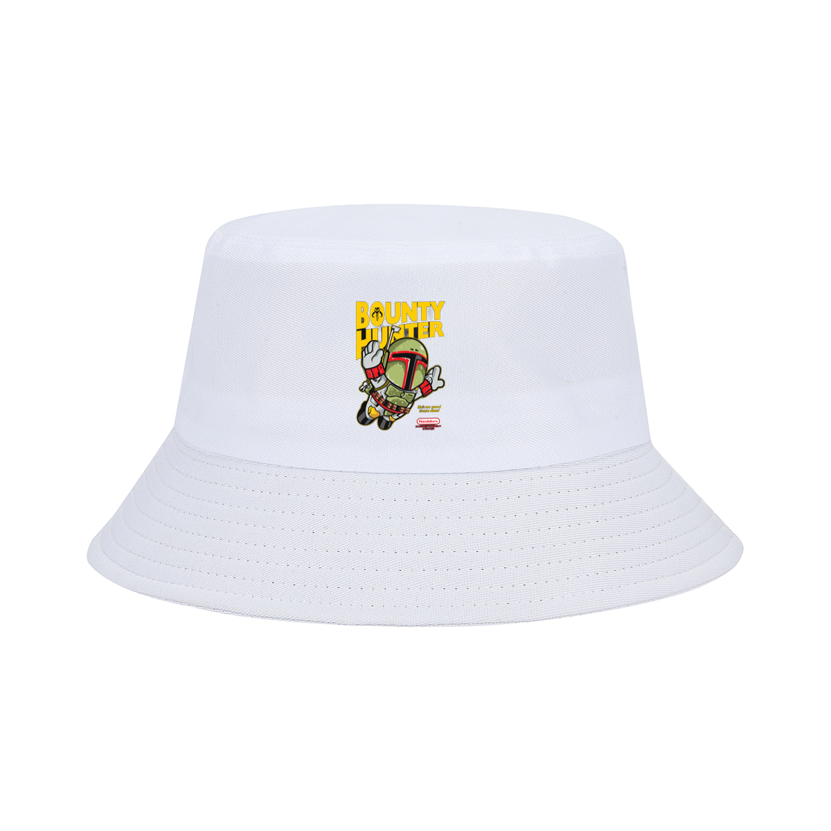 Bounty Hunter: Boba Fett Chibi Design - Fisherman's Hat