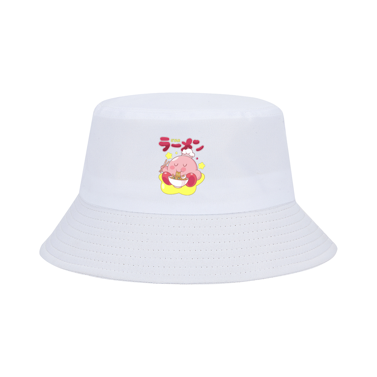 Kirby Star Ramen - Fisherman's Hat