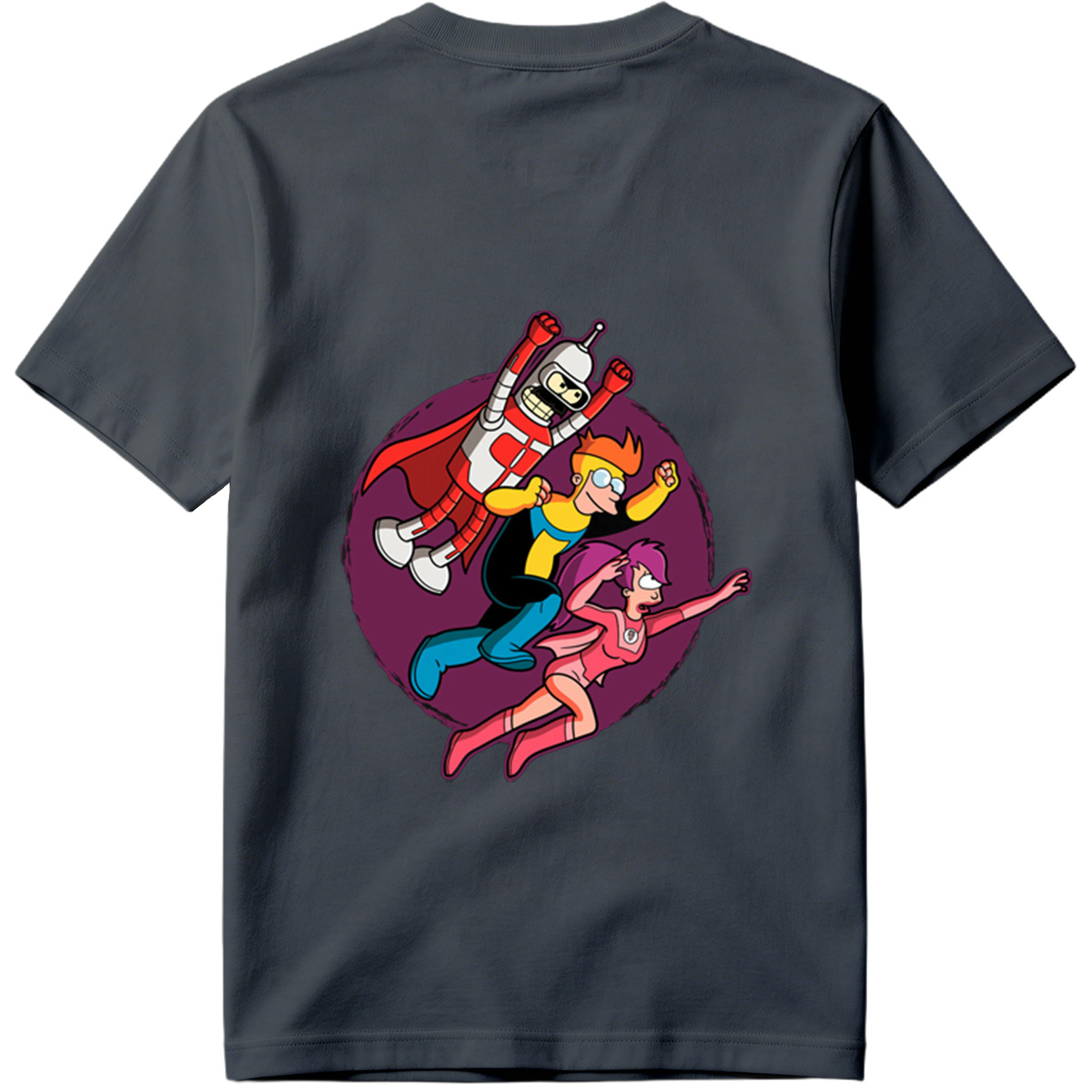 The Jetsons: George, Jane, and Robot - Tee