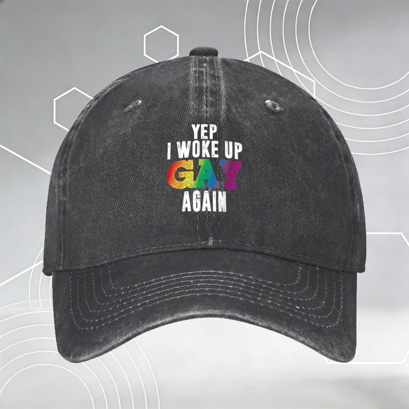 New Baseball Cap with 