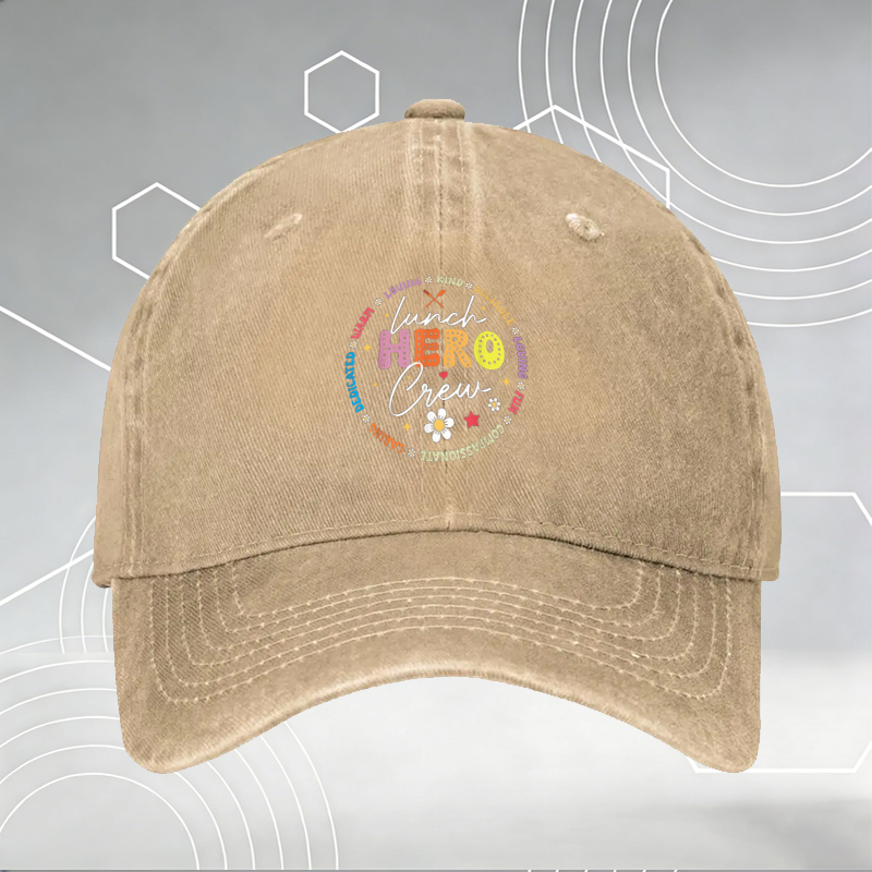 New Baseball Cap with 