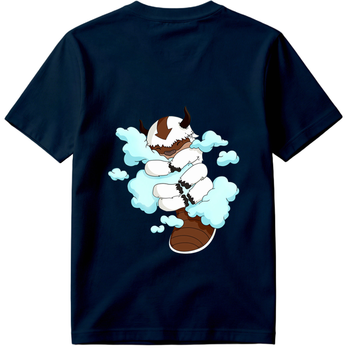 Yak and the Boot - Tee