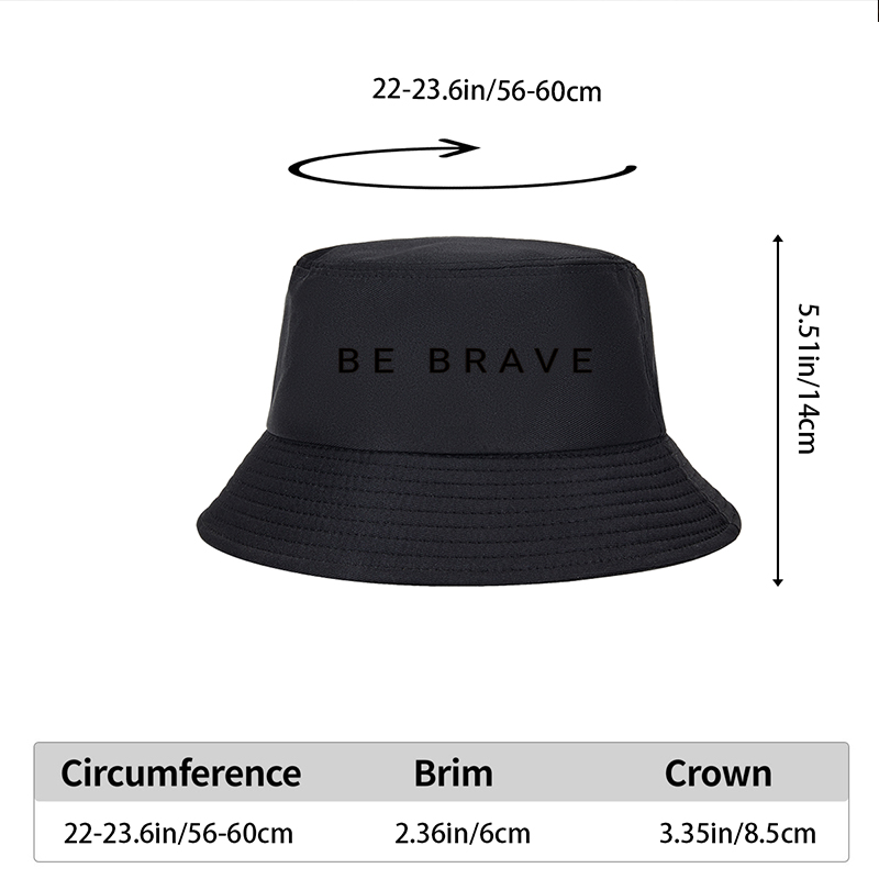 Unisex Bucket Hat with 