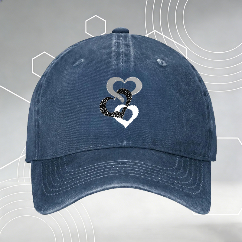 New Baseball Cap with Hanukkah Menorah and Dreidel Print, Unisex Adjustable Hat for Holiday Festivals, Perfect for Kids and Adults Celebrating Hanukkah