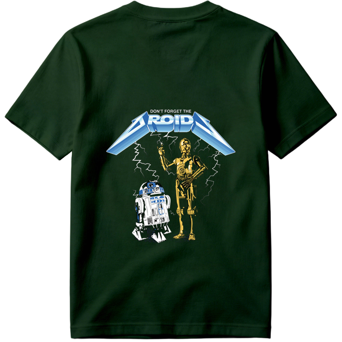 Star Wars R2-D2 and C-3PO Droid Duo - Tee