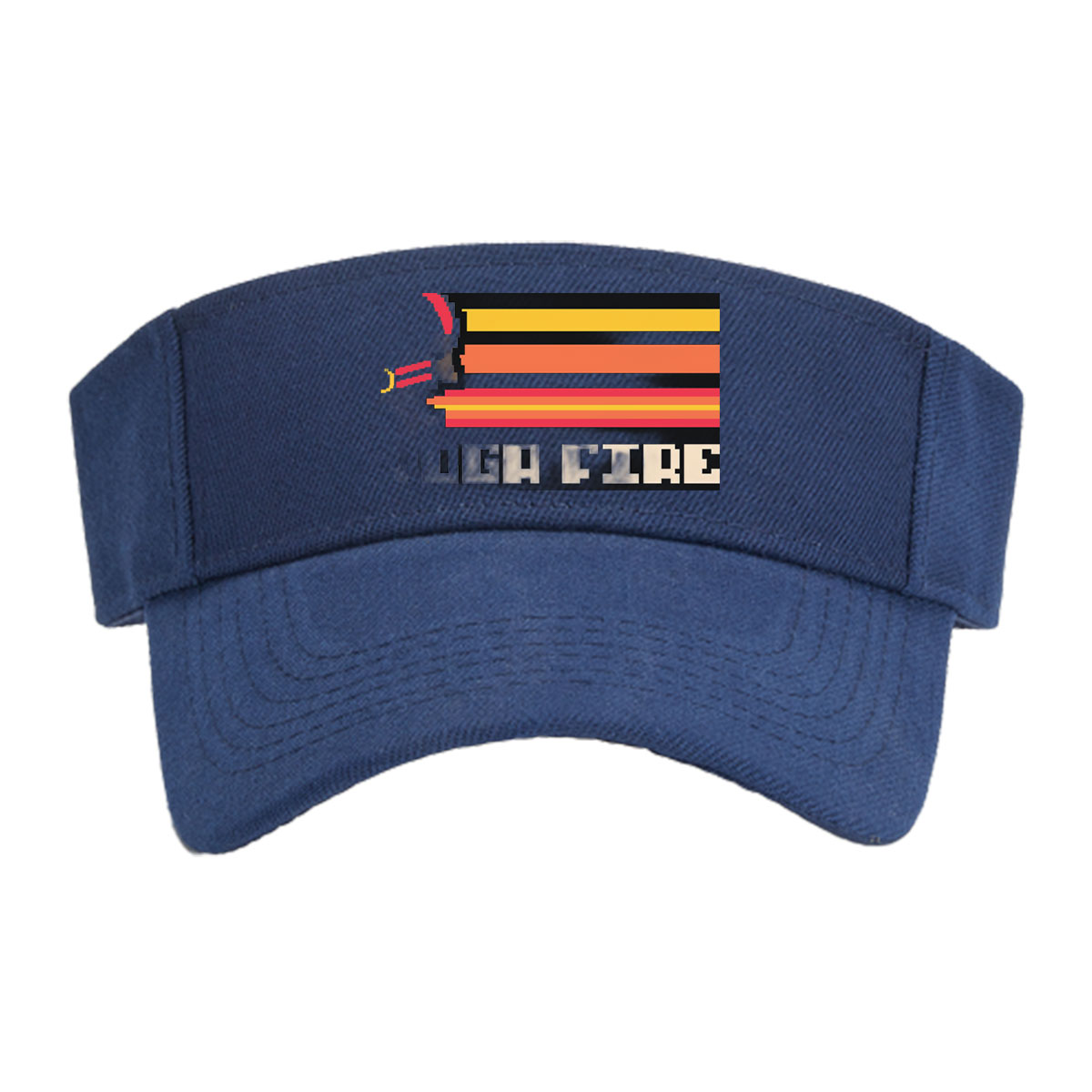 Lega Fire: The Eluding Mystique -  Visor cap