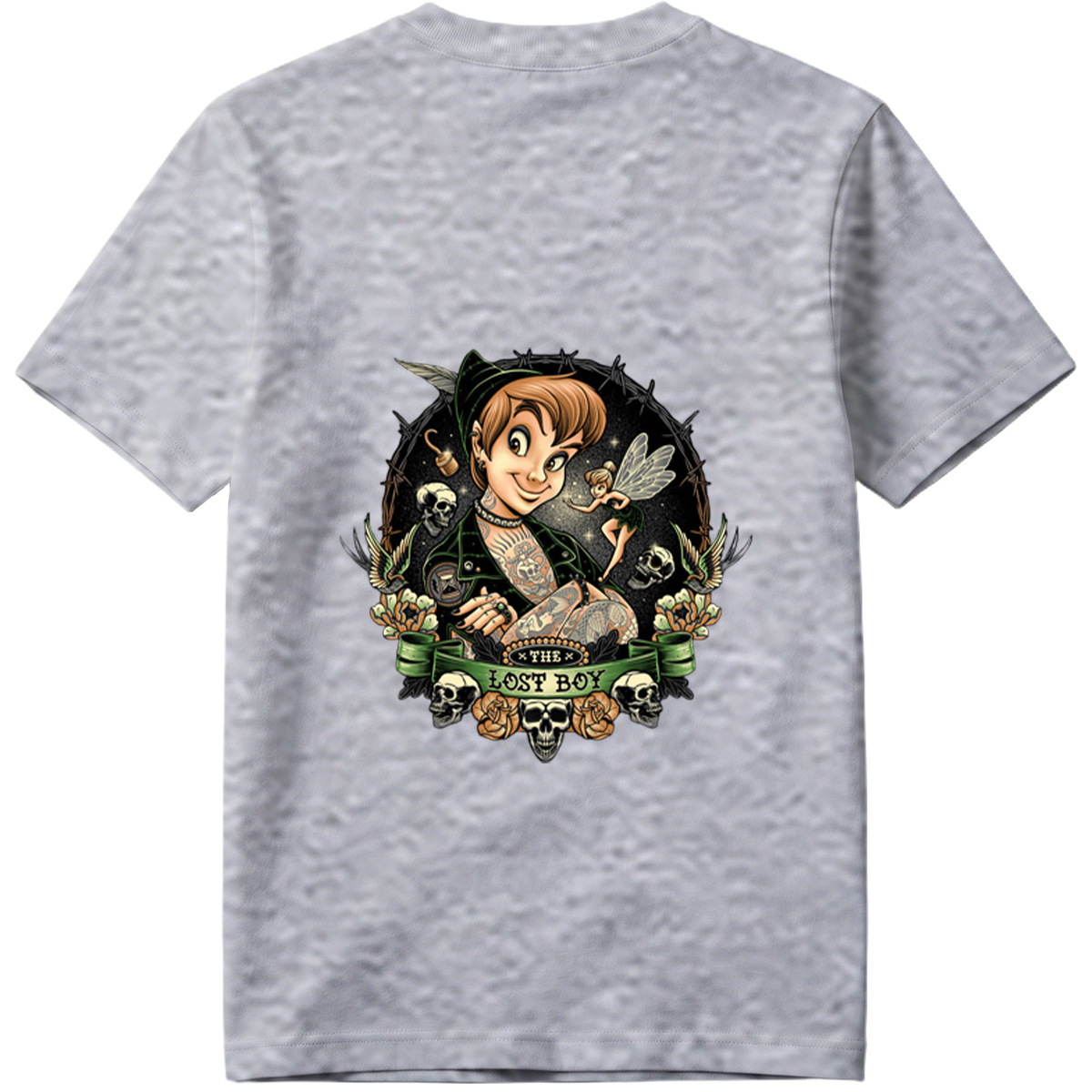 Peter Pan & Tinker Bell: The Lost Boy - Tee