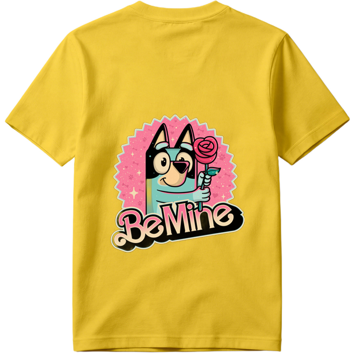 Be Mine - Bluey - Tee