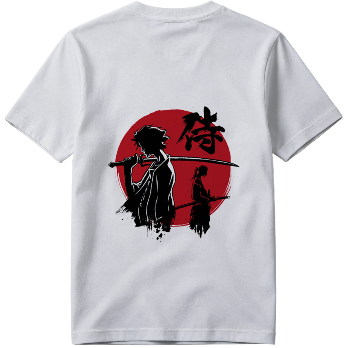 Samurai: Shadow and Blade - Tee