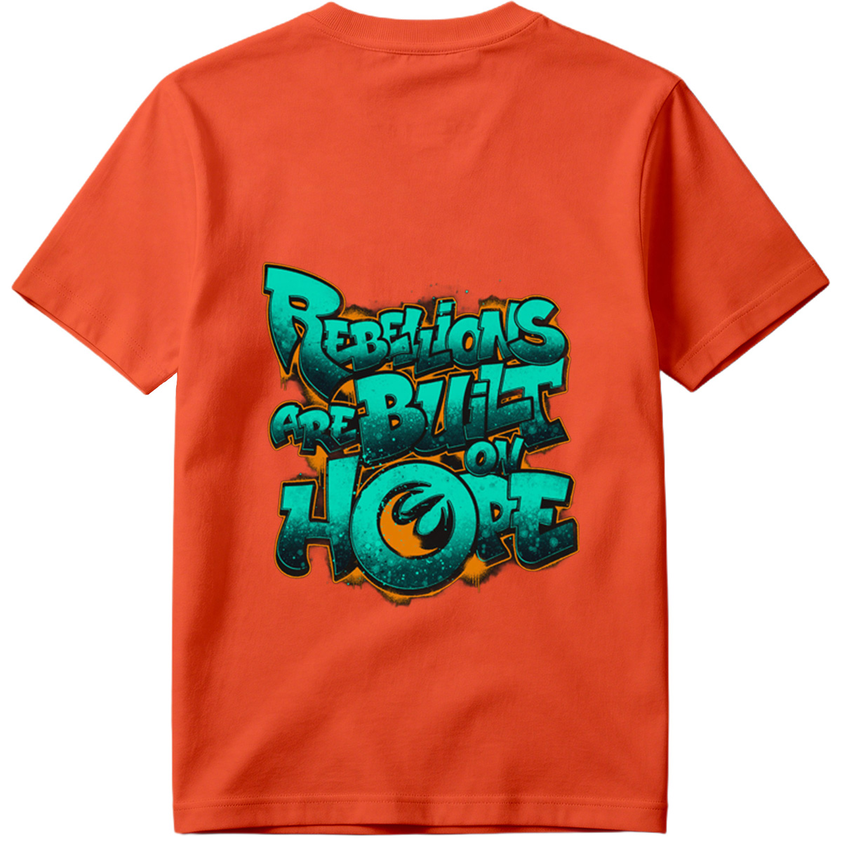 Rebellions Are Built on Hope - Tee
