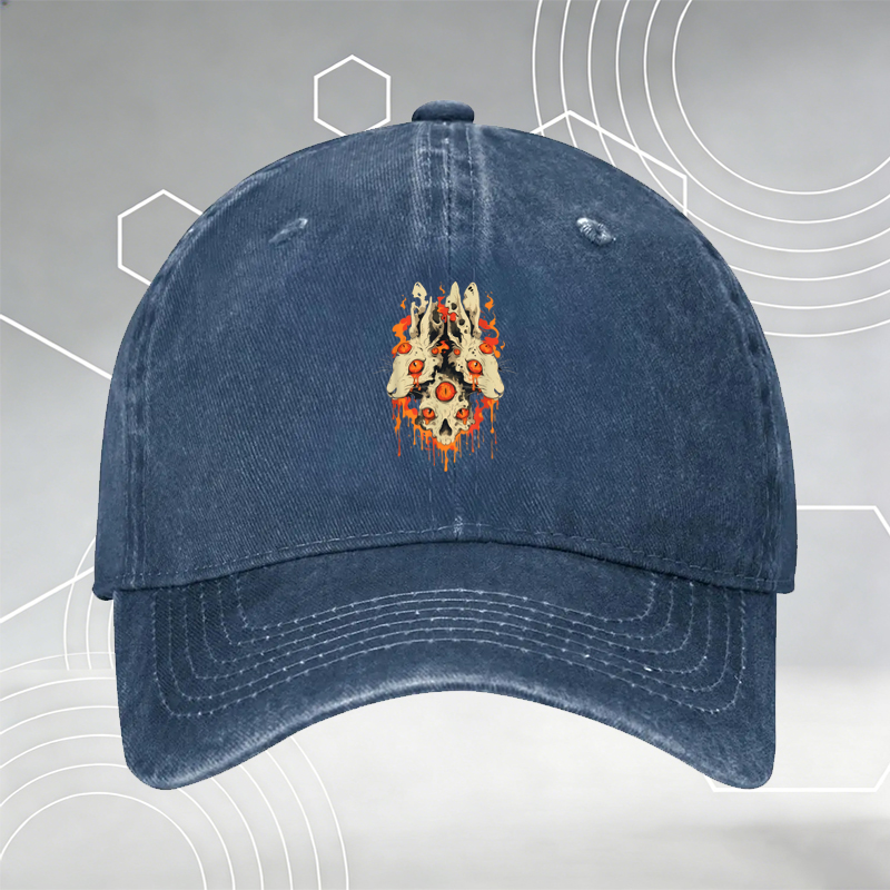 New Scorpio Facts Print Baseball Cap with Zodiac Design, Adjustable Unisex Hat for Men and Women, Perfect for Casual Wear, Outdoor Activities, and Astrology Lovers
