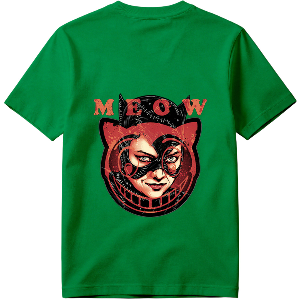 Catwoman Meow - Tee