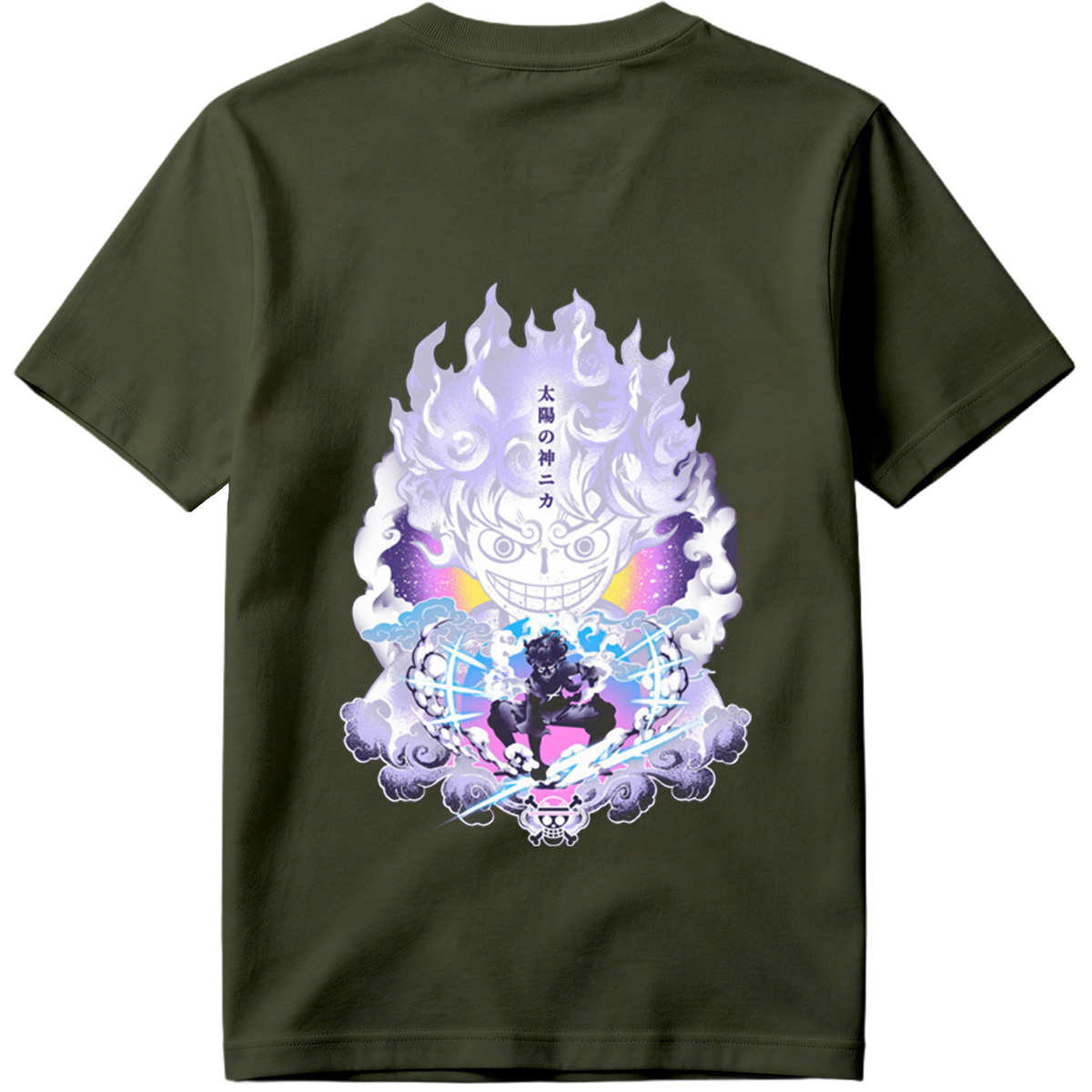 One Piece: Nika the Sun God - Tee