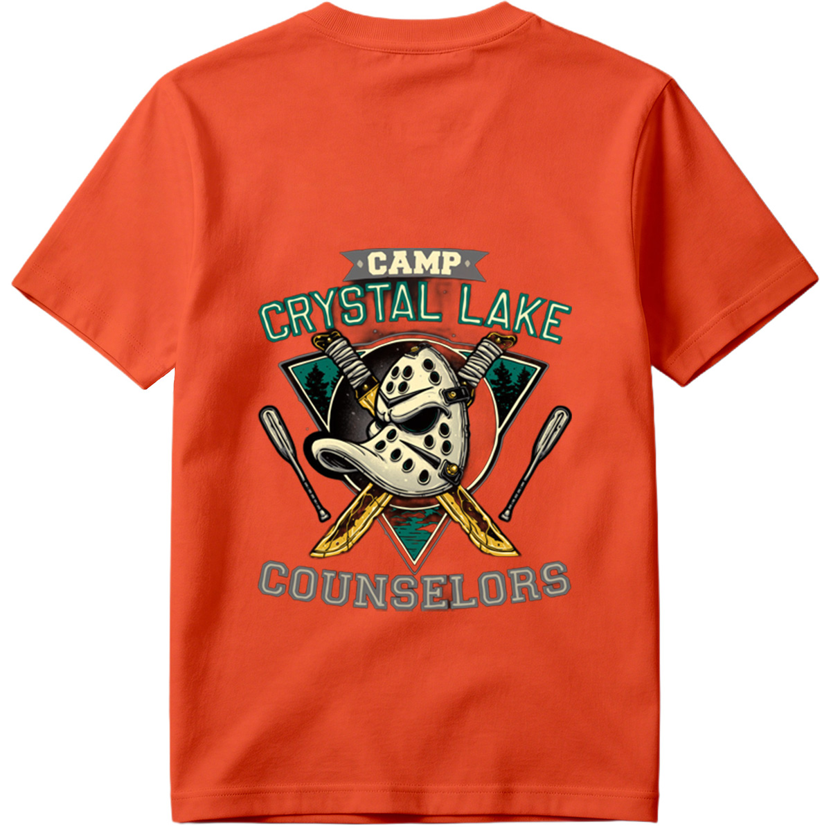 Camp Crystal Lake Counselors - Tee