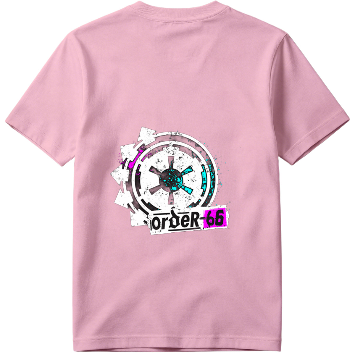 Order-66: Star Wars Clone Trooper Symbol - Tee
