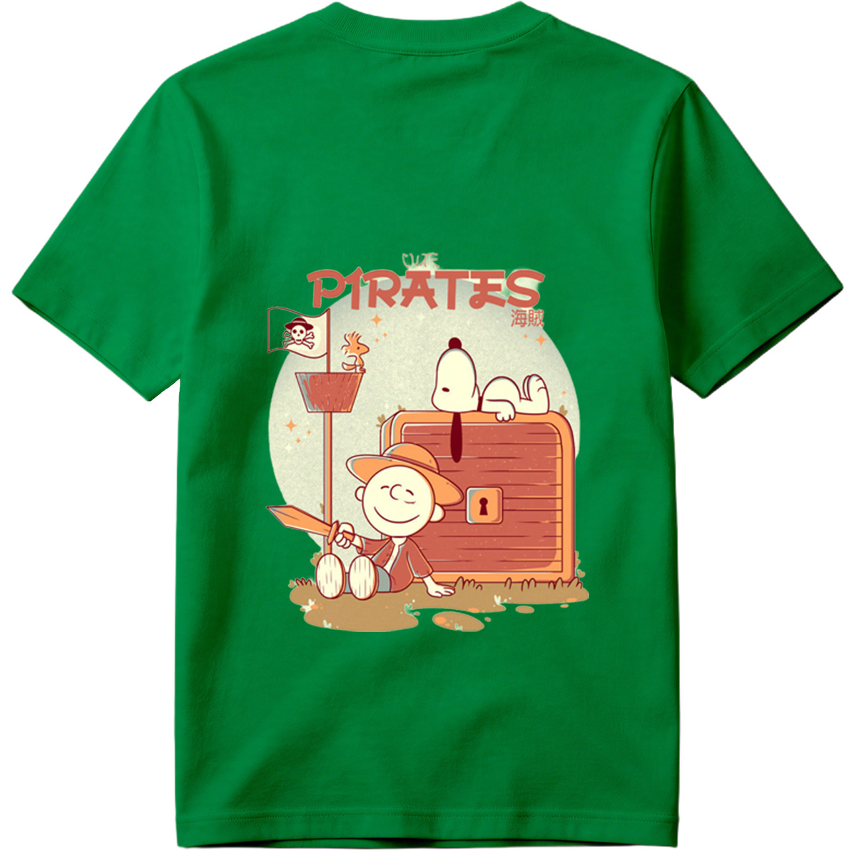 Pocoyo Pirates Adventure - Tee