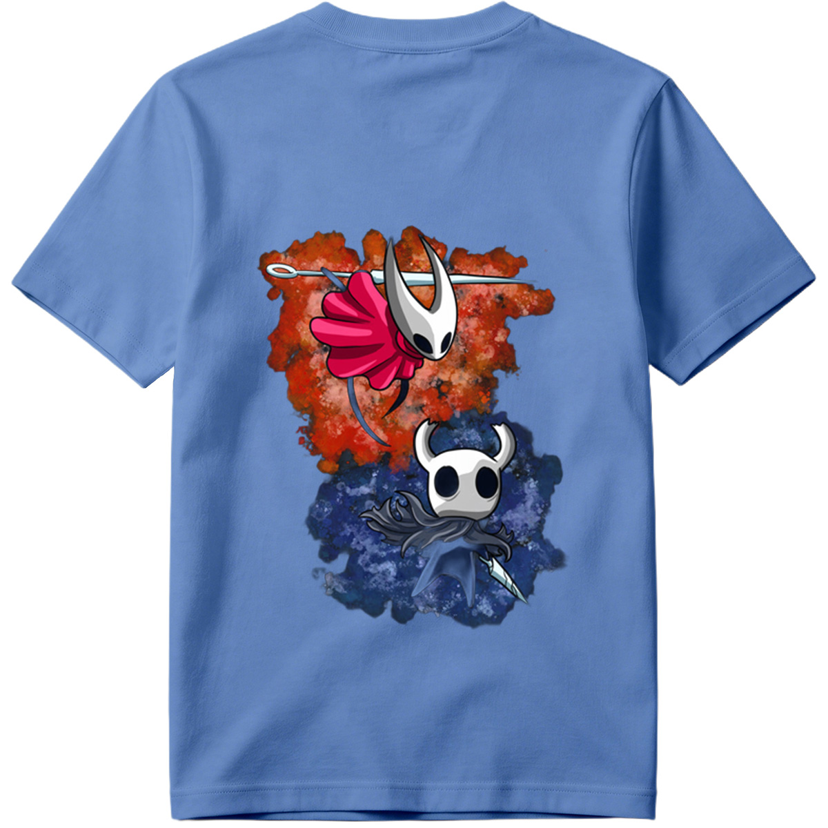 Hollow Knight: Hornet and Knight - Tee