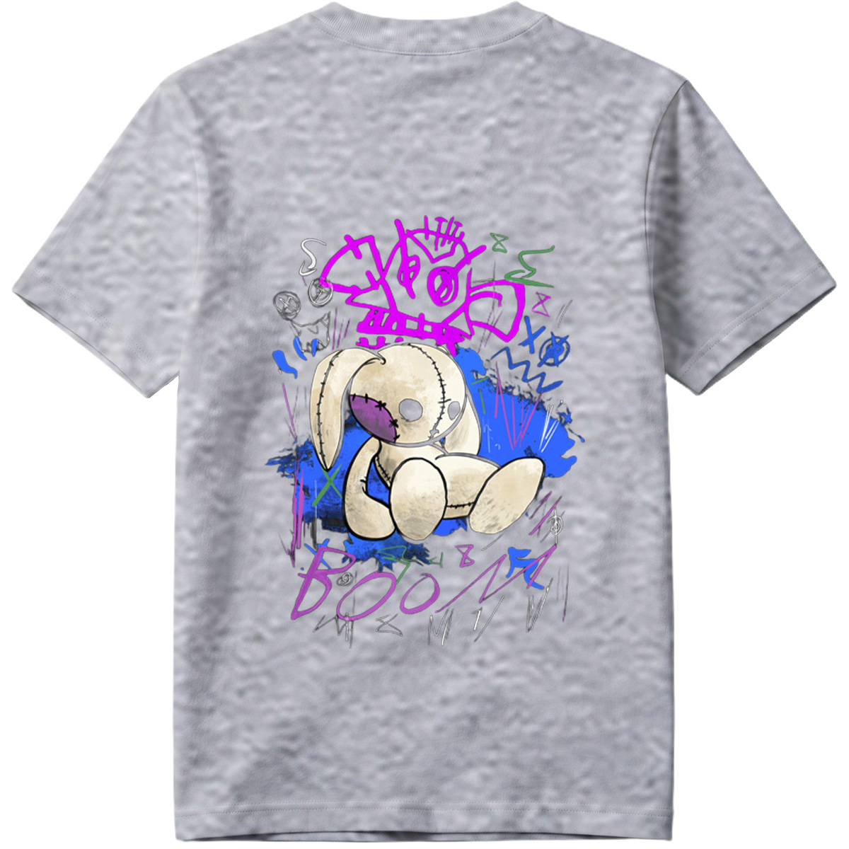 Bunnie Boom - Tee