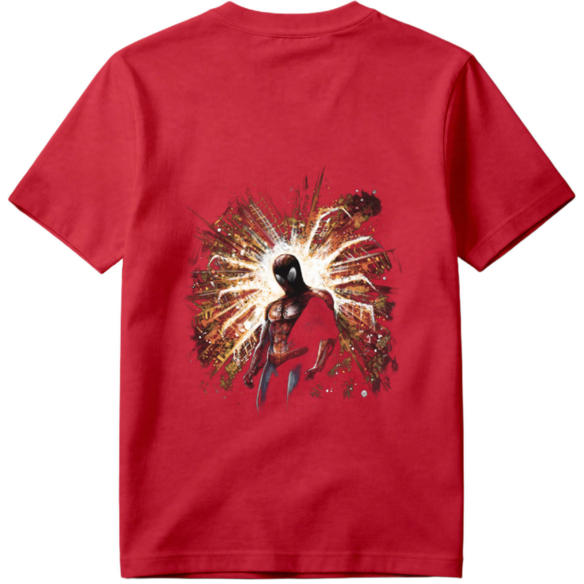 Spider-Man: Web of Light - Tee