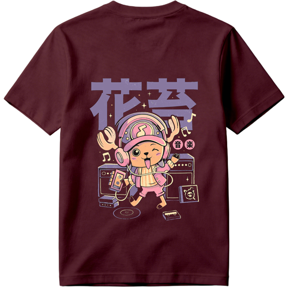 Flower Rabbit Music Adventure - Tee