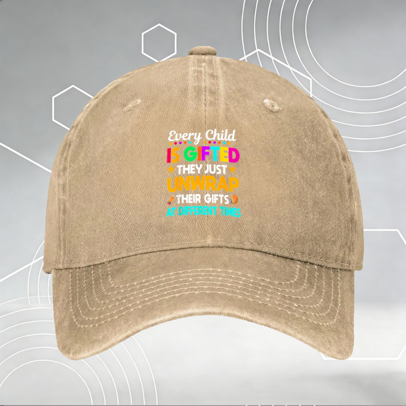 New Baseball Cap with 