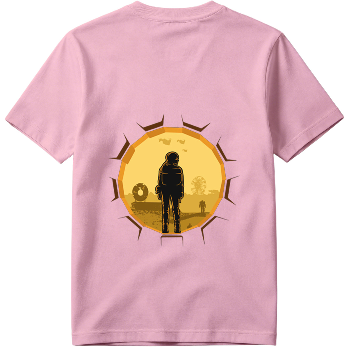 Fallout: Vault Dweller's Horizon - Tee