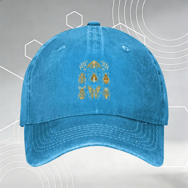 New Baseball Cap with 