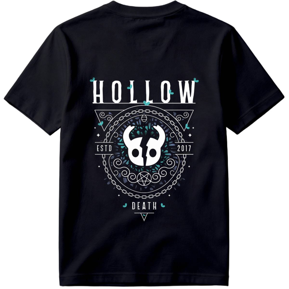 Hollow Knight: Hollow Death - Tee