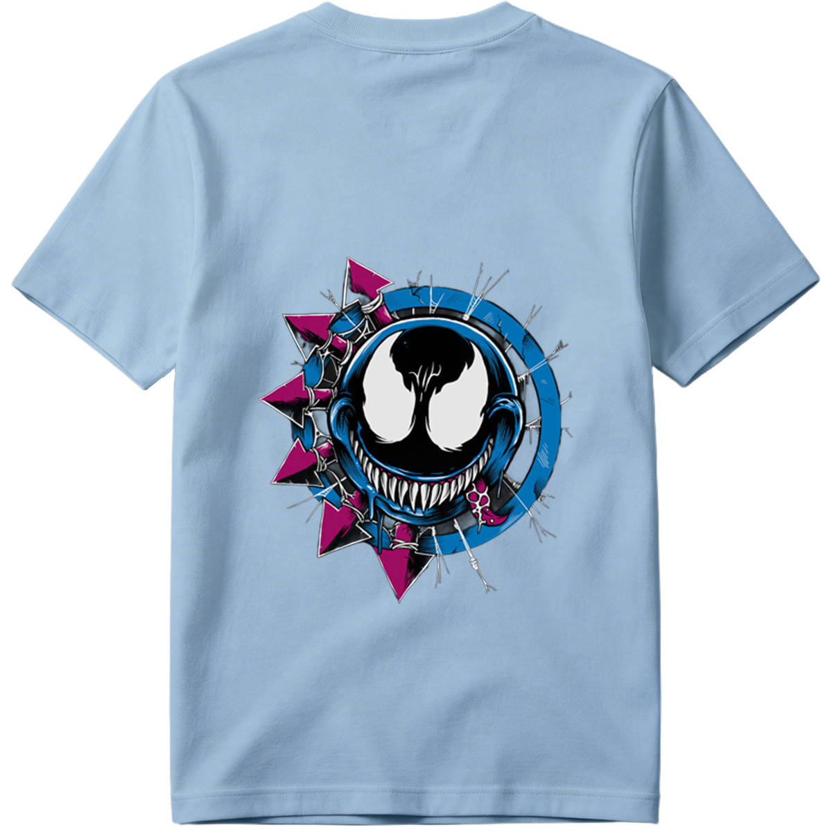 The Binding of Isaac: The Lamb - Tee