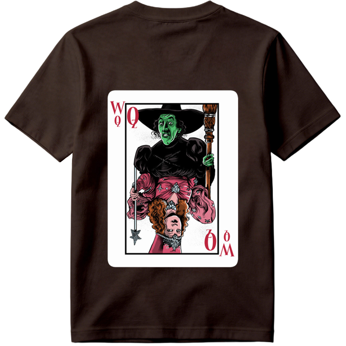 Wicked Queen of Witches - Tee