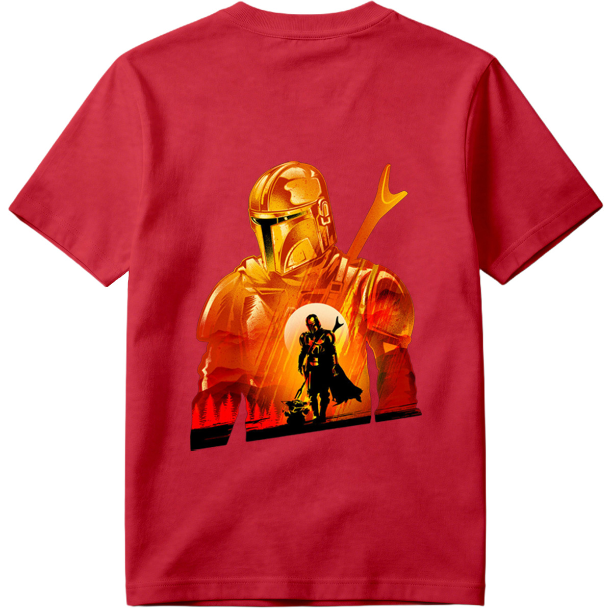 The Mandalorian and Grogu - Tee