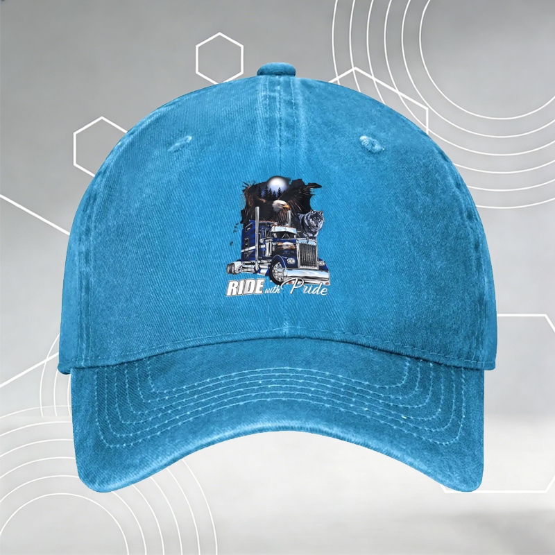 New Baseball Cap with 