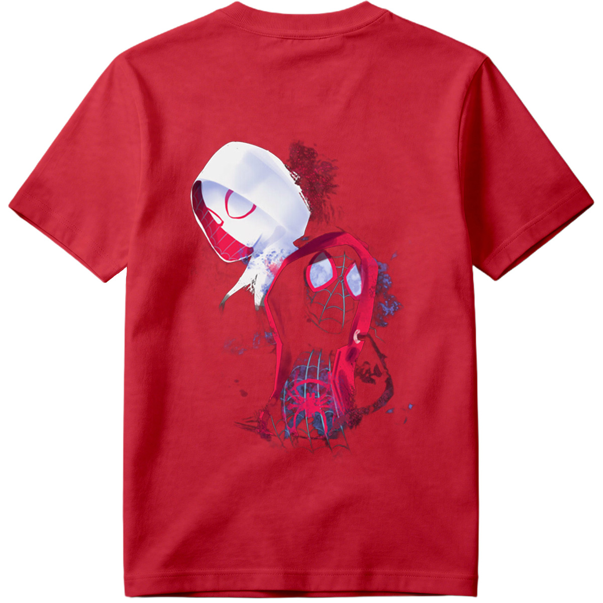 Spider-Verse: Miles Morales and Gwen Stacy - Tee