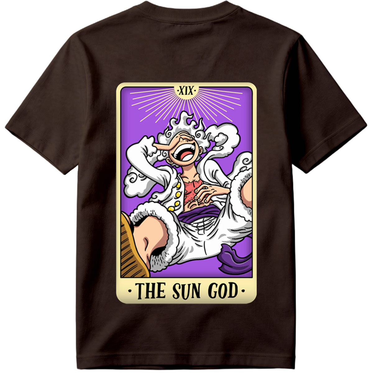 One Piece - The Sun God - Tee