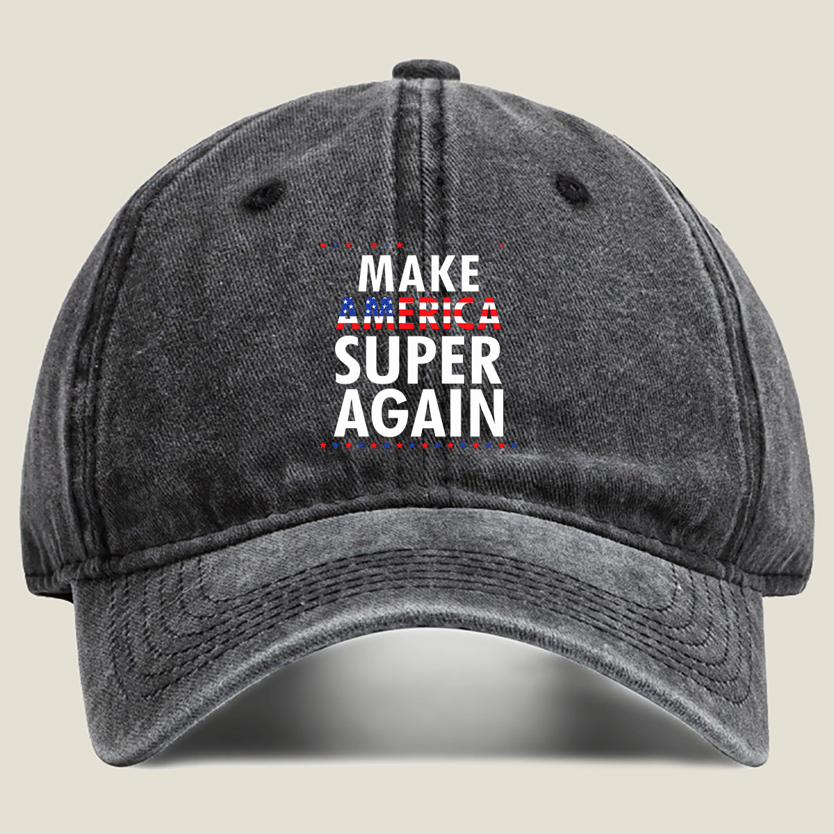 Make America Super Again - Hat