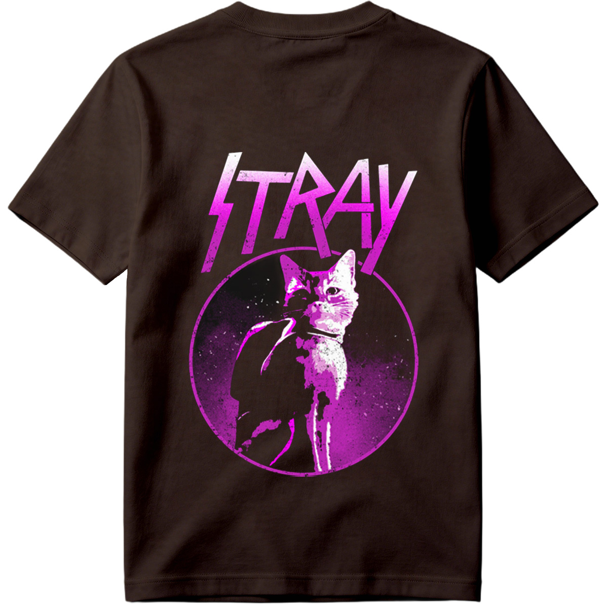 Stray - Cat Adventure - Tee