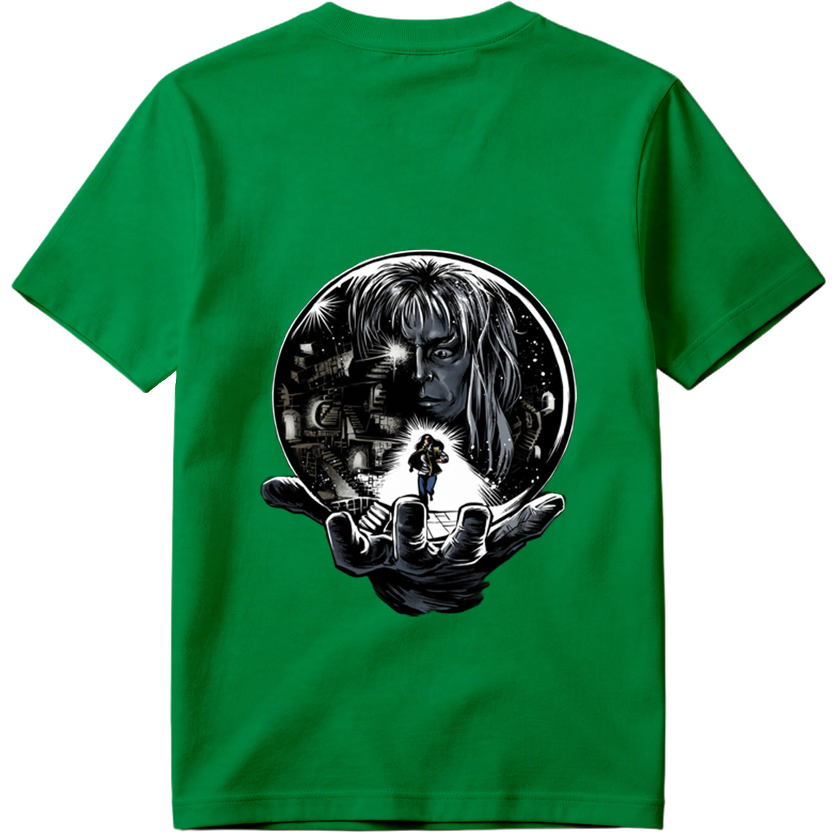 The Matrix: Trinity and the Oracle - Tee