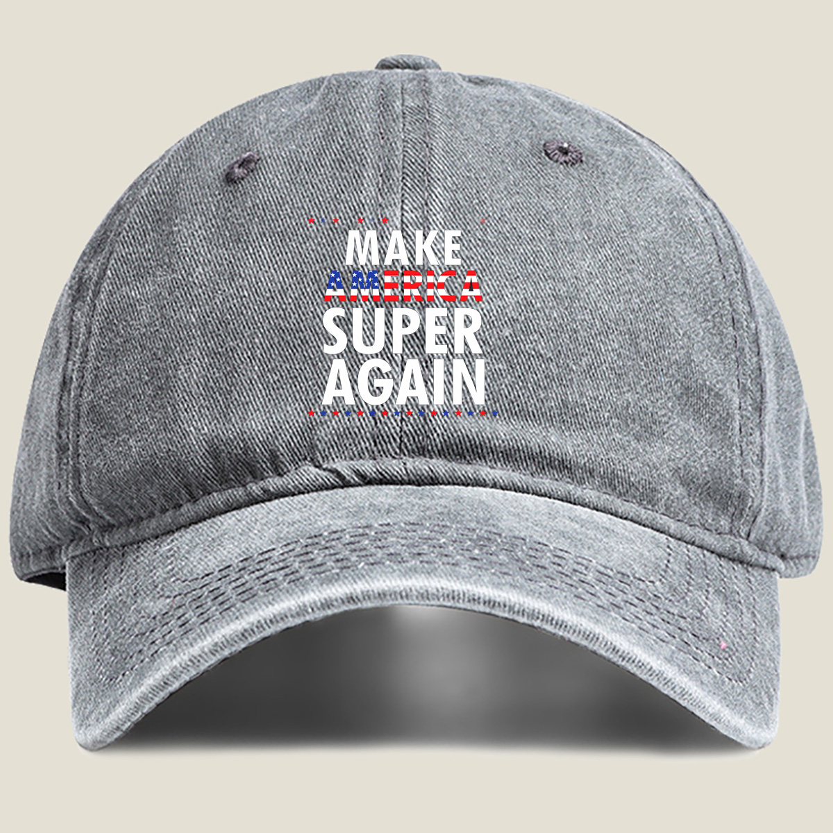 Make America Super Again - Hat
