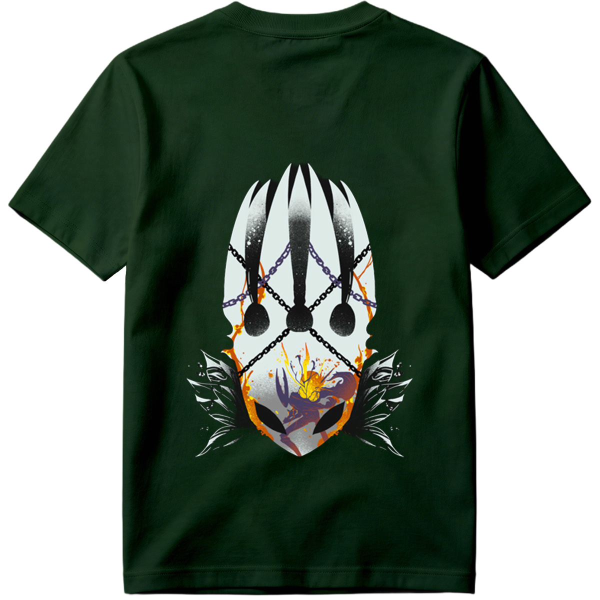 Mortal Kombat: Shang Tsung's Mask - Tee