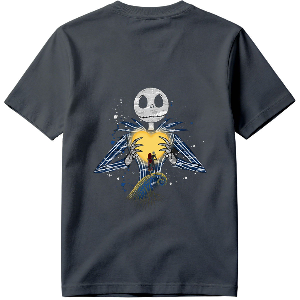 Jack Skellington and Sally: Heart of the Nightmare - Tee