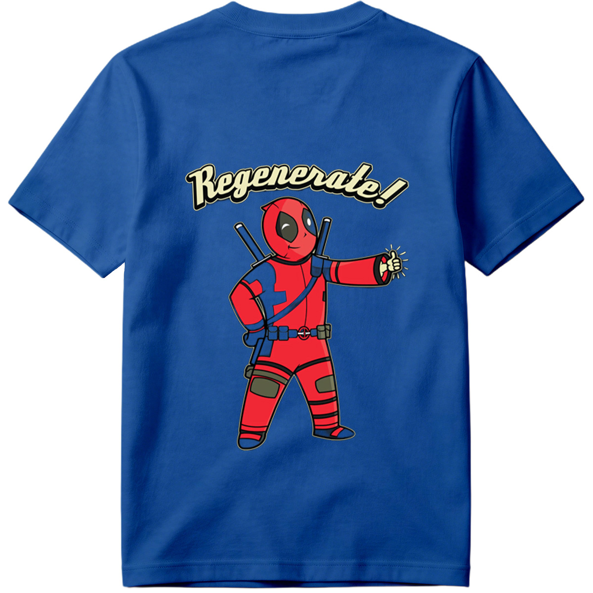 Deadpool Regenerate! - Tee