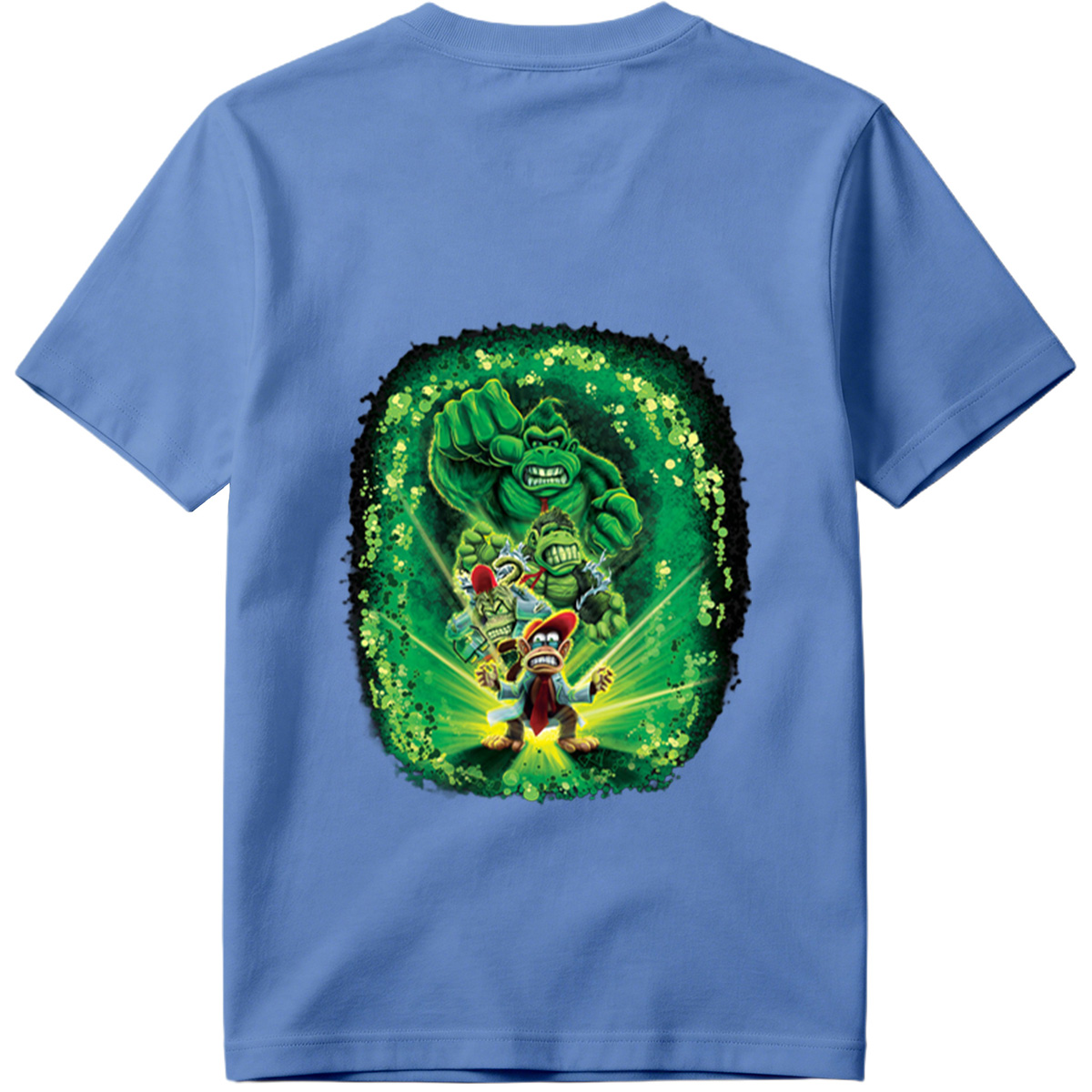 Donkey Kong: King K. Rool's Revenge - Tee